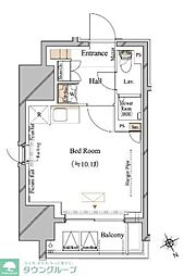 ブランシエスタ浅草蔵前 204