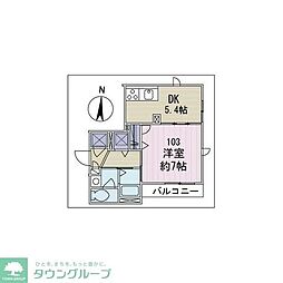 メゾンハピネス 103