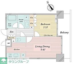 アクティ東仲通り 402