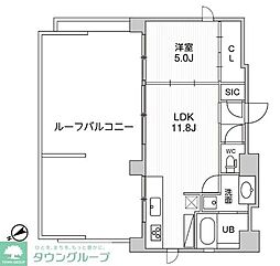 シーズンフラッツ浅草橋 1201