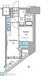 ルフォンプログレ田原町 0401