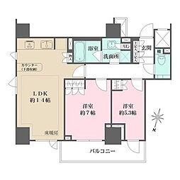 パークハウス平河町 204