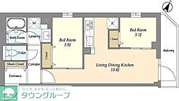 グランカーサ千駄木 103