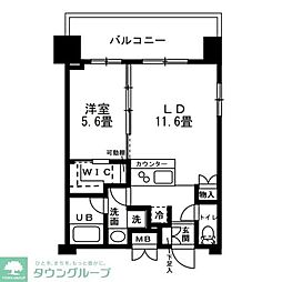 レジディア錦糸町 1109