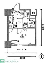 スカイコート神田第3 1102