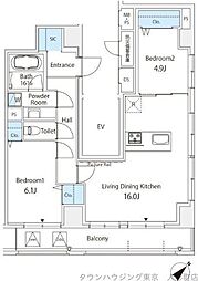 Ｏｒｉｅｎｔａｌ　Ｙｏｋｏｙａｍａｃｈｏ 1001