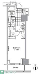 パークハビオ門前仲町 203