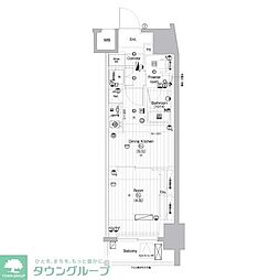 PREMIUM CUBE 亀戸 604