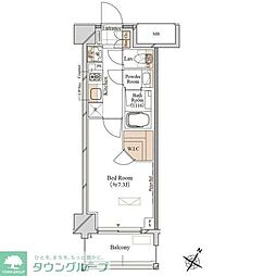 ブランシエスタ森下 509
