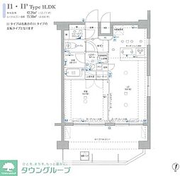 グロース錦糸町ミルーナヒルズ 504