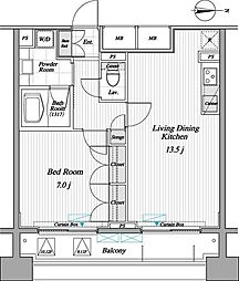 レジディア錦糸町II 1005