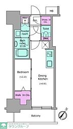 アーバネックス日本橋茅場町 1103