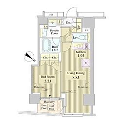 セレサ日本橋堀留町 603