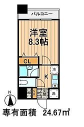 アクアコート 402