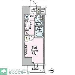 パークアクシス入谷 1404