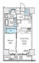 レジディア大手町北 0603