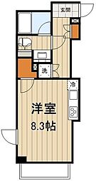 レジディア月島II 809