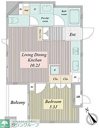 中央区勝どき４丁目