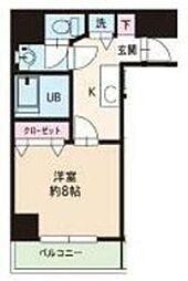 ＨＦ銀座レジデンスEASTII 1207