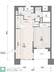 ドゥーエ月島 1201