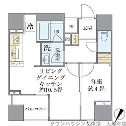 フェリシア日本橋人形町 503