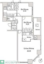 ＬａＳａｎｔｅ一番町 1001