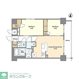 テラス南千住 0501