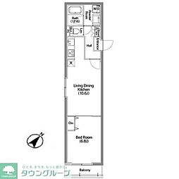 メディオ月島 515