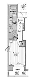 レジディア月島II 311