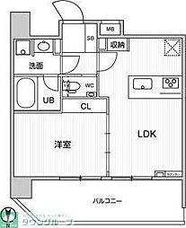 グラシアプレイス錦糸町 702