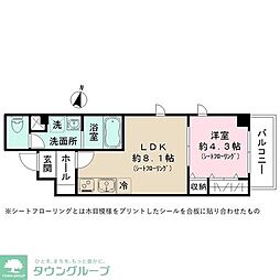 シャルム両国 301