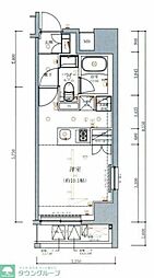 ＲＥＬＵＸＩＡ　ＣＩＴＹ両国 803