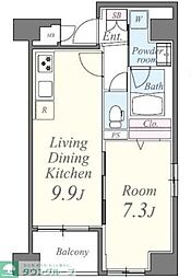 エスモア森下 1004