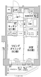 アイル　グランデ押上イースト 901