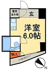シティハイツ日本橋 801