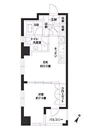パークキューブ銀座イースト 705