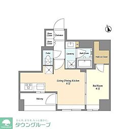 ＭＯＤＩＥＲ　ＧＩＮＺＡ　ＥＡＳＴ