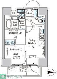 パークアクシス入谷 705