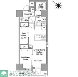 コンフォリア・リヴ茅場町