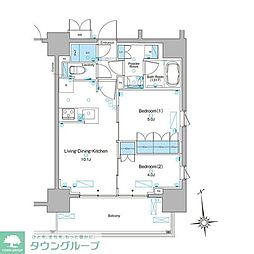 ブラウ東上野 902
