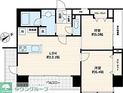 ユニーブル銀座東 1003