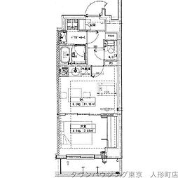 ルネサンスコート築地 203