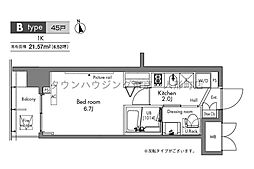 プラウドフラット隅田リバーサイド 710
