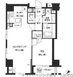 グランスイート銀座レスティモナーク 1106