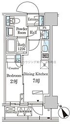 パークアクシス日本橋茅場町ステーションゲート