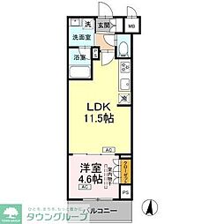 ロイジェント潮見 702