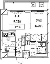 S-RESIDENCE月島 703