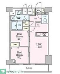 リビオメゾン南砂町 1302