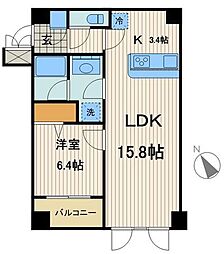 カスタリア茅場町 302