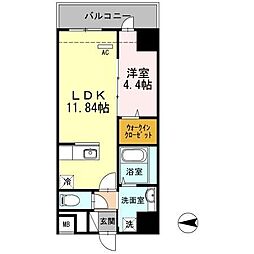 パーク　リヴィエール 403